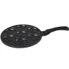Petit Électroménager<Gifi Poêle à 7 pancakes en fonte motifs animaux 26 cm