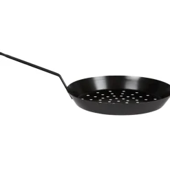 Petit Électroménager<Gifi Poêle à marron
