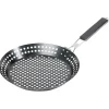 Cuisson<Gifi Poêle à marrons en acier au carbone Ø30,5cm