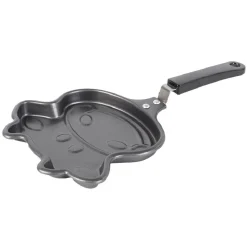 Petit Électroménager<Gifi Poêle à pancakes anti-adhérante fantaisie
