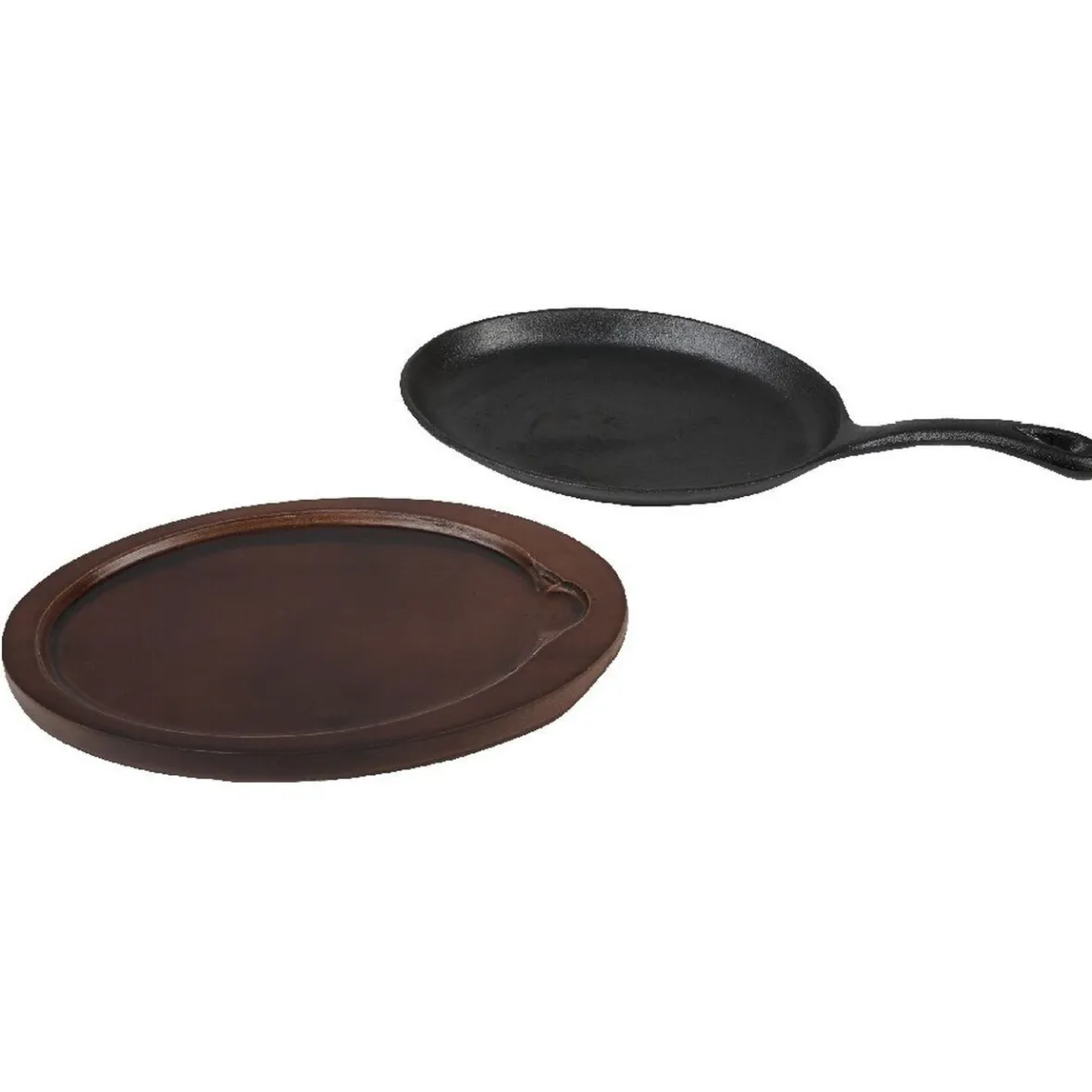Petit Électroménager<Gifi Poêle à tortilla et socle