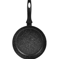 Petit Électroménager<Gifi Poêle acier effet pierre