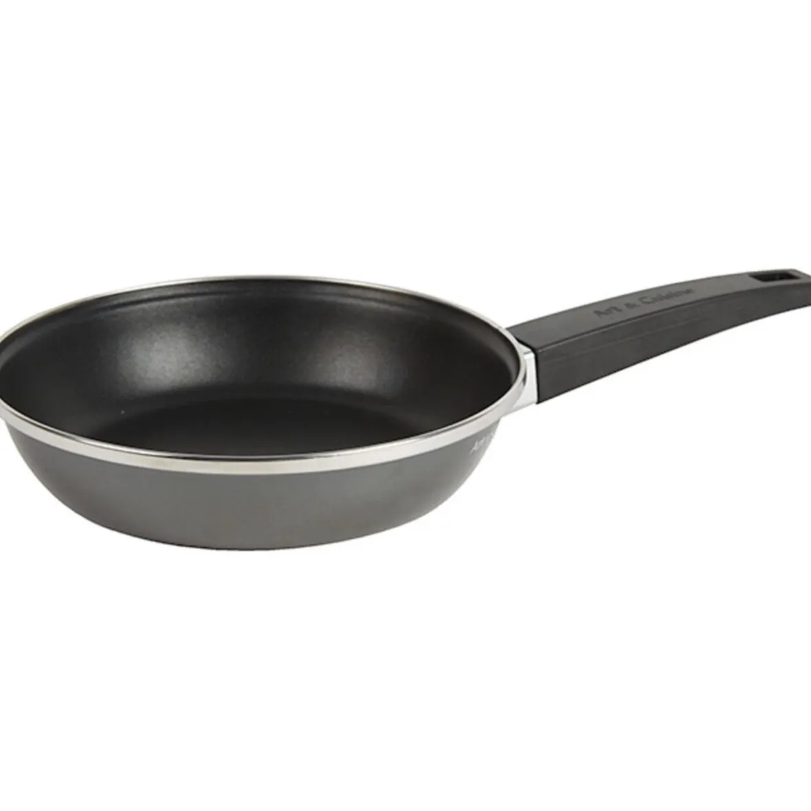 Cuisson<Gifi Poêle acier émaillé