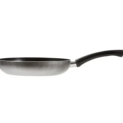Cuisson<Gifi Poêle aluminium anti adhérent grise