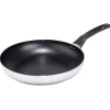 Cuisson<Gifi Poêle aluminium anti-adhérent Teflon Ø28 cm