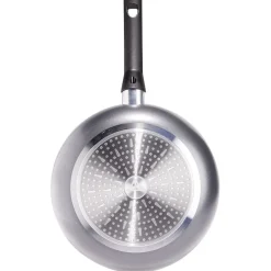Cuisson<Gifi Poêle aluminium anti-adhérent Teflon Ø28 cm