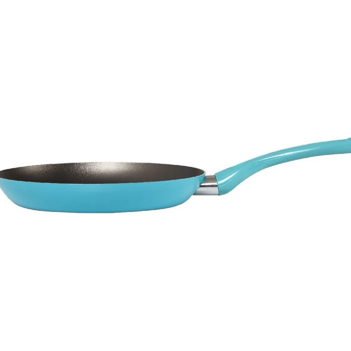 Petit Électroménager<Gifi Poêle aluminium colorée