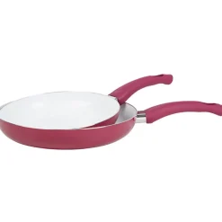 Petit Électroménager<Gifi Poêle aluminium violette x2