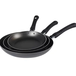 Cuisson<Gifi Poêle aluminium x3