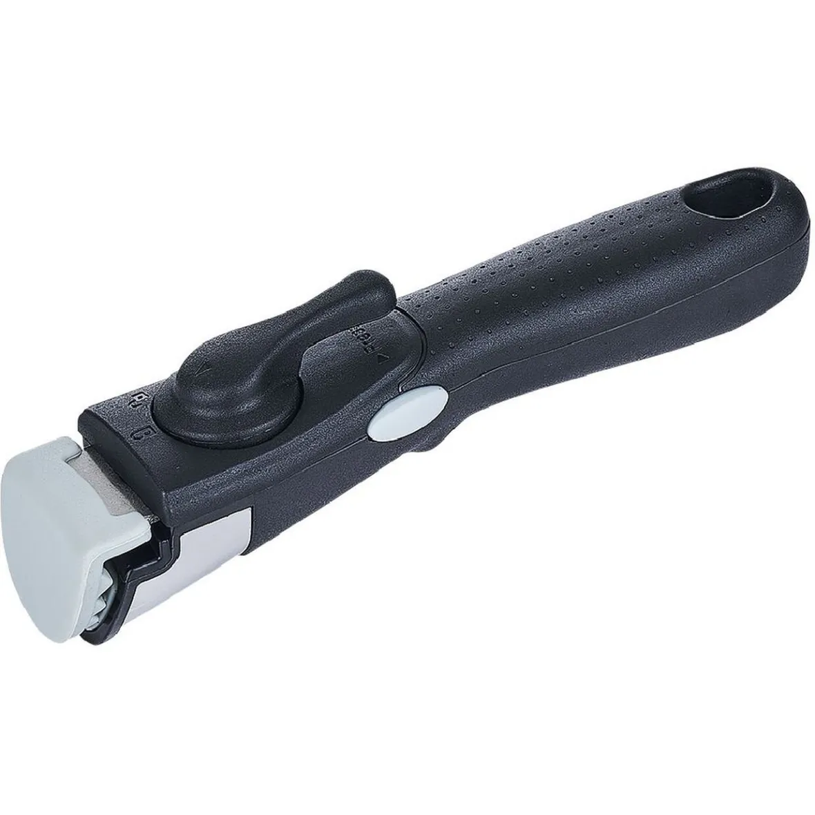 Cuisson<Gifi Poêle aluminium x2 avec poignée amovible x1 Ø20 et 24cm