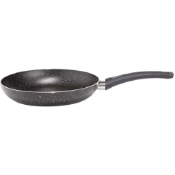 Cuisson<Gifi Poêle antiadhérente noire Ø24cm