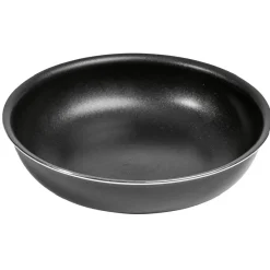 Cuisson<Gifi Poêle antiadhérente sans poignée noir Ø20cm