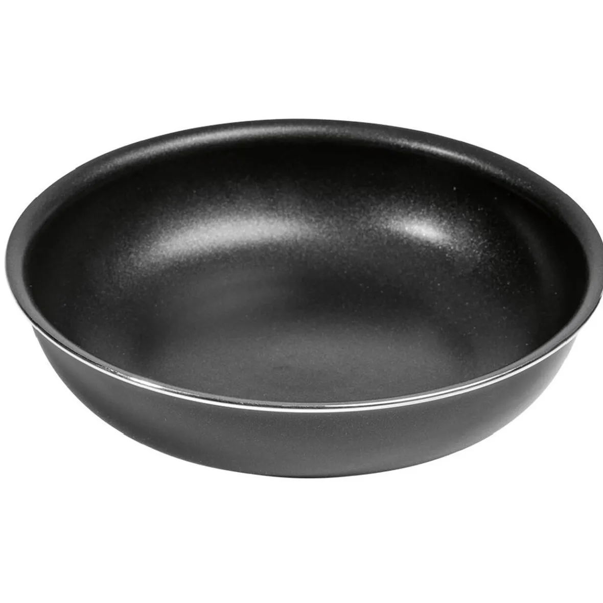 Cuisson<Gifi Poêle antiadhérente sans poignée noir Ø20cm