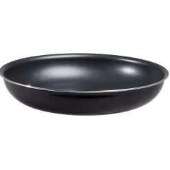 Cuisson<Gifi Poêle antiadhérente sans poignée noir Ø28cm