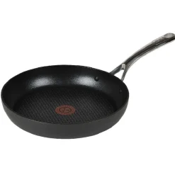 Cuisson<Gifi Poêle antiadhésive résistante indicateur de chaleur Tefal