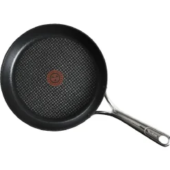 Cuisson<Gifi Poêle antiadhésive résistante indicateur de chaleur Tefal