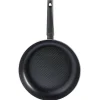 Cuisson<Gifi Poêle avec manche indicateur de chaleur Ø28 cm