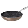Cuisson<Gifi Poêle effet cuivre