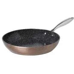 Cuisson<Gifi Poêle effet cuivre