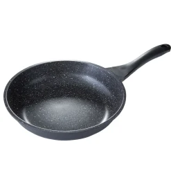 Cuisson<Gifi Poêle en aluminium forgé Ø24 cm