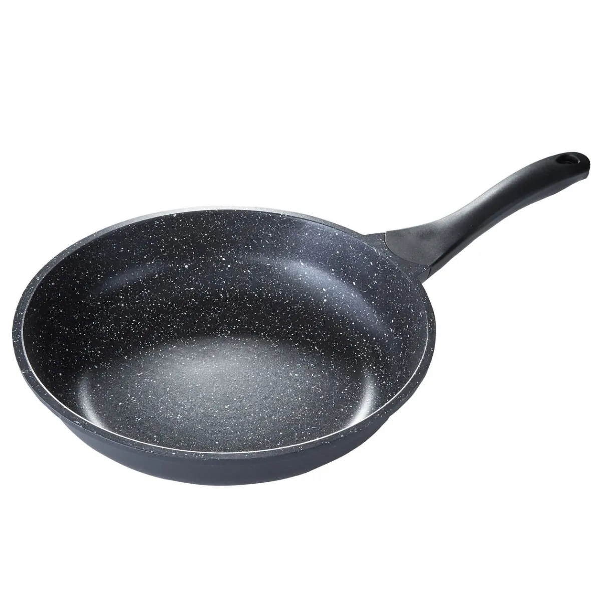 Cuisson<Gifi Poêle en aluminium forgé Ø24 cm