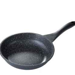 Cuisson<Gifi Poêle en aluminium forgé Ø28 cm