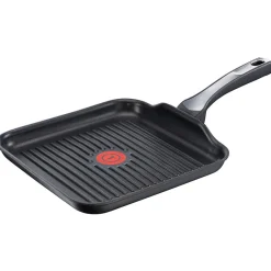 Petit Électroménager<Gifi Poêle grill anti-adhésive Tefal Expertise 26x26 cm