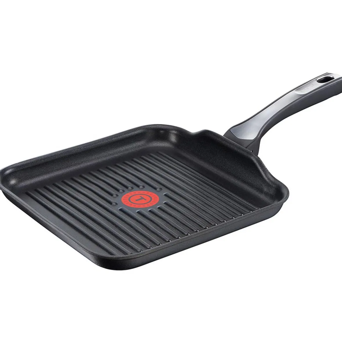 Petit Électroménager<Gifi Poêle grill anti-adhésive Tefal Expertise 26x26 cm