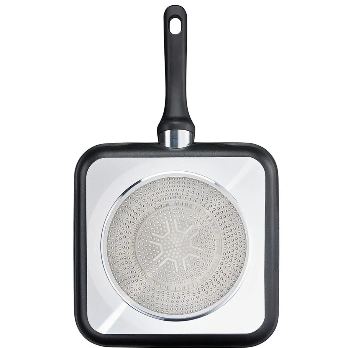 Petit Électroménager<Gifi Poêle grill anti-adhésive Tefal Expertise 26x26 cm