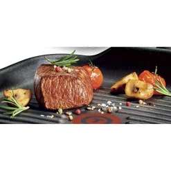 Petit Électroménager<Gifi Poêle grill anti-adhésive Tefal Expertise 26x26 cm