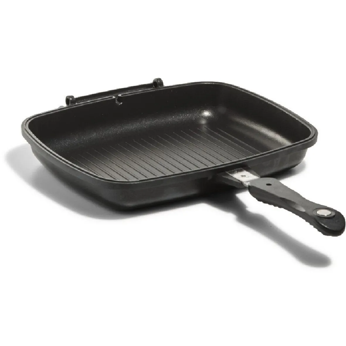 Petit Électroménager<Gifi Poêle grill double face