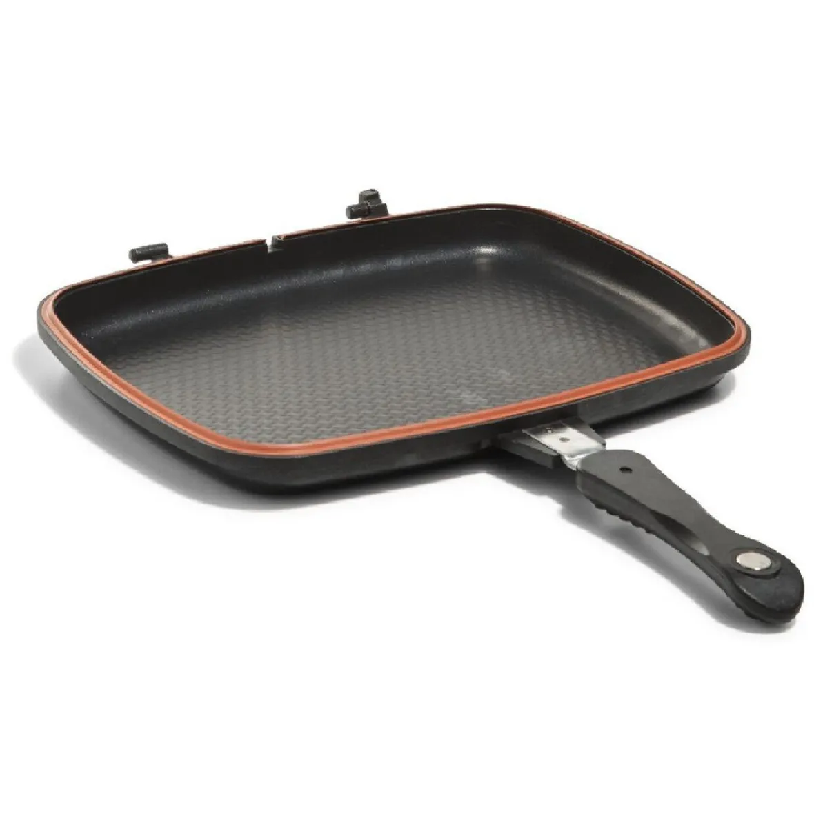 Petit Électroménager<Gifi Poêle grill double face