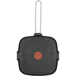Petit Électroménager<Gifi Poêle grill TEFAL Idéal 24x24 cm