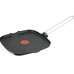 Petit Électroménager<Gifi Poêle grill TEFAL Idéal 24x24 cm