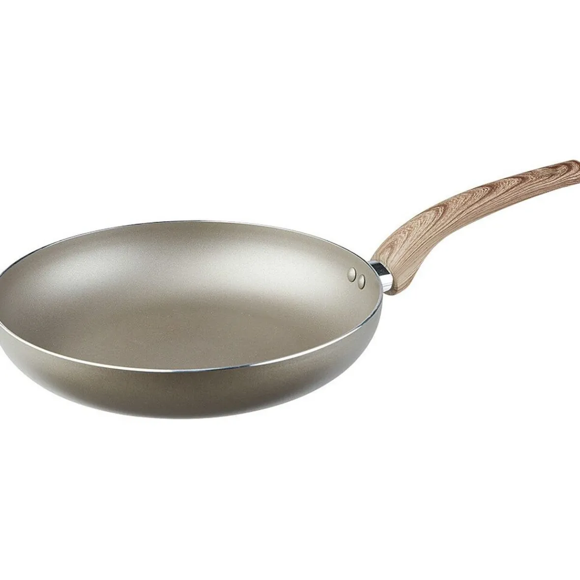 Cuisson<Gifi Poêle induction antiadhésive diamètre 28cm 3 coloris