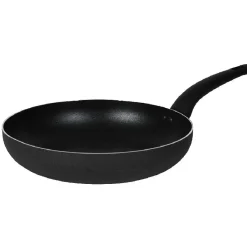 Petit Électroménager<Gifi Poêle noire aluminium 28 cm