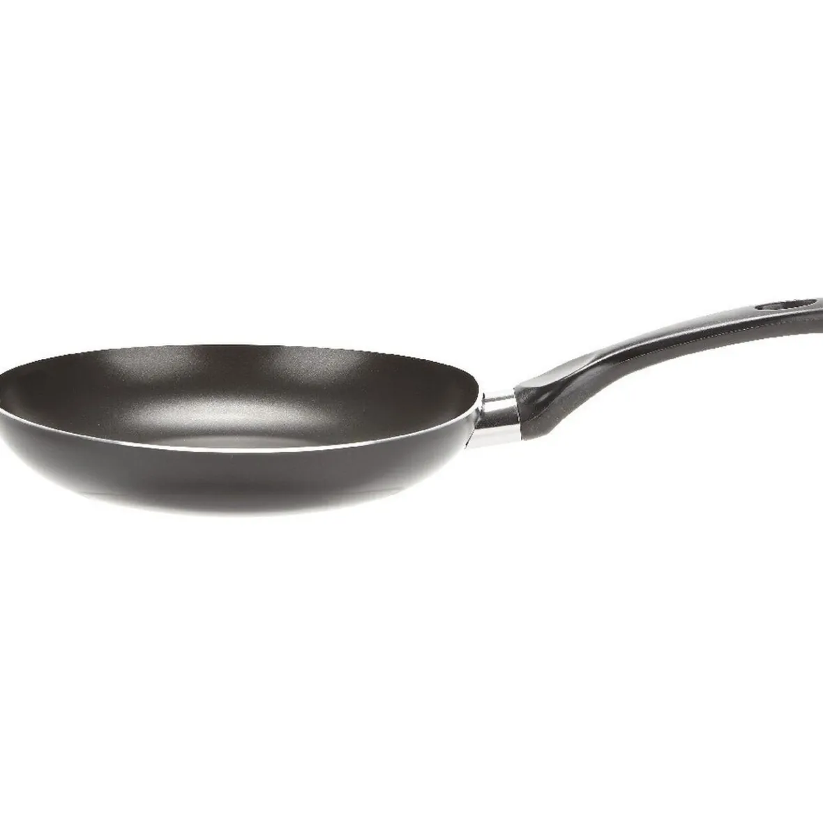 Cuisson<Gifi Poêle noire en aluminium x3