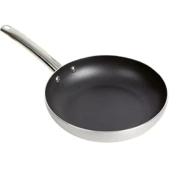 Cuisson<Gifi Poêle revêtement anti-adhérent x3 - Tous feux dont induction