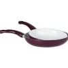 Petit Électroménager<Gifi Poêle revêtement céramique violette x2