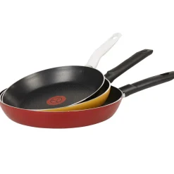 Cuisson<Gifi Poêle Tefal fond durabase x3