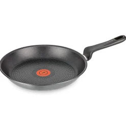 Cuisson<Gifi Poêle Tefal Simplissima noire ø 24 cm