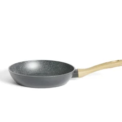 Cuisson<Gifi Poêle tous feux dont induction aluminium noir Ø24cm