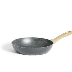 Cuisson<Gifi Poêle tous feux dont induction aluminium noir Ø24cm