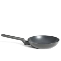 Cuisson<Gifi Poêle tous feux dont induction aluminium noir Ø20cm