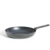 Cuisson<Gifi Poêle tous feux dont induction aluminium noir Ø28cm