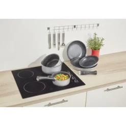Cuisson<Gifi Poêles Arthur Martin x3