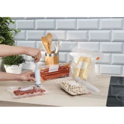 Conservation Alimentaire<Gifi Pompe vide-air et 10 sachets sous-vide
