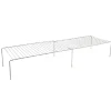 Rangement De Cuisine<Gifi Pont de rangement double blanc