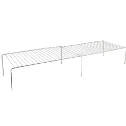 Rangement De Cuisine<Gifi Pont de rangement double blanc