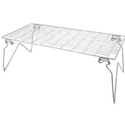 Rangement De Cuisine<Gifi Pont de rangement XXL blanc